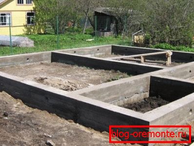 Każdy może zrobić wiarygodny fundament własnymi rękami, ale każde naruszenie technologii może zmniejszyć siłę Każdy może zrobić wiarygodny fundament własnymi rękami, ale każde naruszenie technologii może zmniejszyć siłę