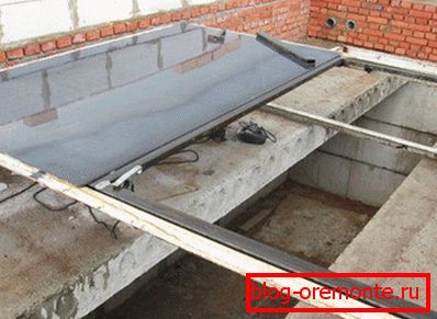 schemat bramki i bramy