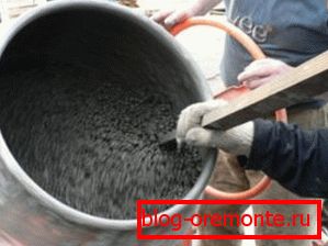 Ile cementu potrzeba podczas mieszania betonu zależy od jego gatunku. Ile cementu potrzeba podczas mieszania betonu zależy od jego gatunku.