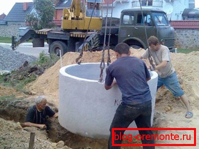 Ile kosztuje wykopanie w betonowym pierścieniu zależy od metody instalacji. Ile kosztuje wykopanie w betonowym pierścieniu zależy od metody instalacji.