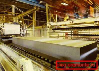 Nowoczesna linia do produkcji autoklawizowanego betonu komórkowego