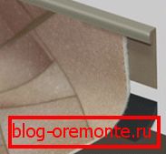 Metoda instalacji linoleum ze składaniem na specjalnych cokołach Metoda instalacji linoleum ze składaniem na specjalnych cokołach