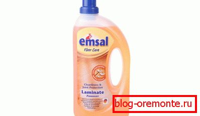 Produkt do pielęgnacji laminatu