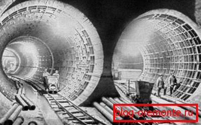 Metoda produkcji betonowych wyrobów betonowych