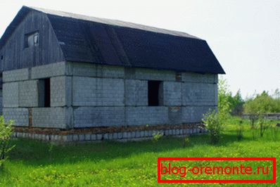 Struktura lekkich płyt kruszyw Struktura lekkich płyt kruszyw