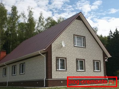 Struktura po wykończeniu bocznicy piwnicy. Struktura po wykończeniu bocznicy piwnicy.