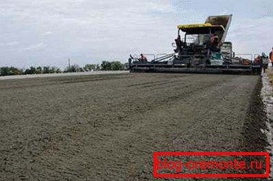 Betonowa budowa dróg Betonowa budowa dróg