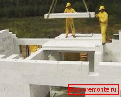 Budowa betonu komórkowego Budowa betonu komórkowego