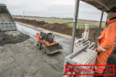 Budowa dróg cementowo-betonowych może poprawić jakość autostrad w naszym kraju. Budowa dróg cementowo-betonowych może poprawić jakość autostrad w naszym kraju.