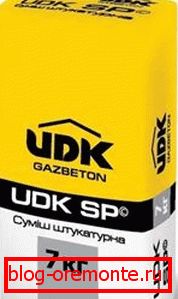Strukturalny tynk elewacyjny na gazobeton - baranek Strukturalny tynk elewacyjny na gazobeton - baranek