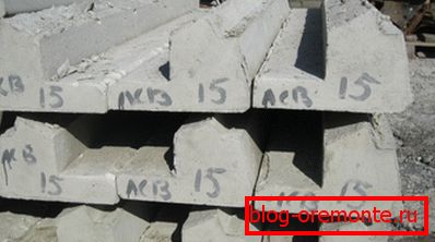 Kroki dla drabin. Materiał - żelbet. Kroki dla drabin. Materiał - żelbet.