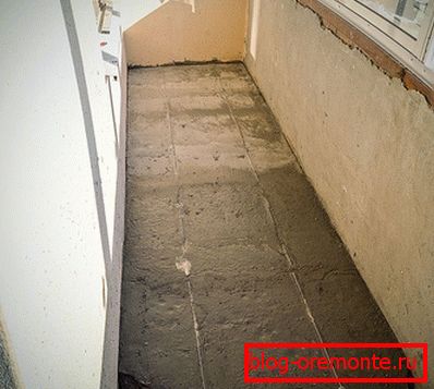 Jastrych cementowy