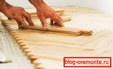 Układanie parkietu na solidnym fundamencie