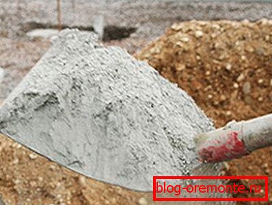 Suchy cement Suchy cement