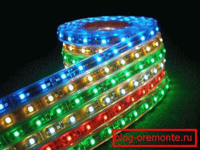 Taśma LED RGB