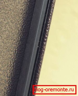 Uszczelka magnetyczna dźwiękoszczelne drzwi wejściowe