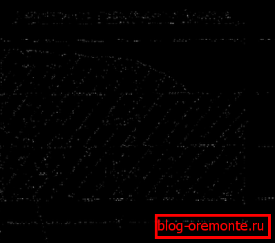 Typowa mapa procesu do betonowania fundamentów Typowa mapa procesu do betonowania fundamentów