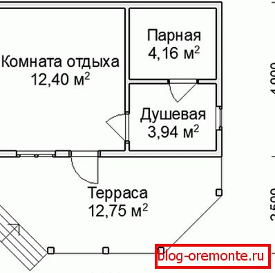 Standardowy projekt wanny 6х4 Standardowy projekt wanny 6х4