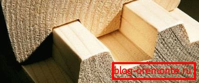 Dokładność frezowania jest jednym z głównych wskaźników jakości drewna klejonego warstwowo.