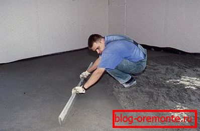 Powłoka cementowa to najlepszy sposób na wyrównanie i wzmocnienie podłogi Powłoka cementowa to najlepszy sposób na wyrównanie i wzmocnienie podłogi