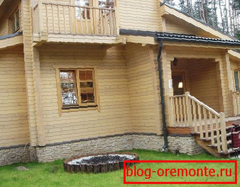 Sztuczna podstawa z kamienia