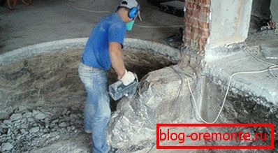 Usuwanie przegród i ścian