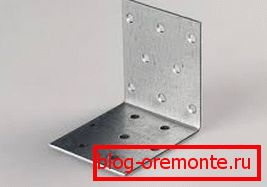 Corner простой для крепежа Corner простой для крепежа