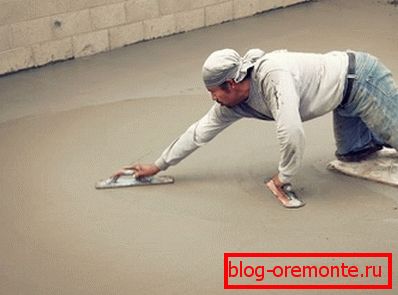 Wzmacnianie jastrychów betonowych - czasochłonna, ale niezbędna praca Wzmacnianie jastrychów betonowych - czasochłonna, ale niezbędna praca