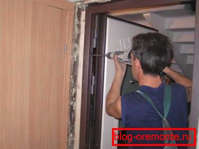 Wzmocnienie drzwi Wzmocnienie drzwi