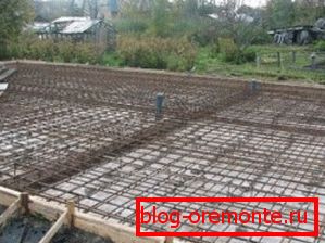 Wzmocnij fundament pod mocą, aby zrobić to samemu