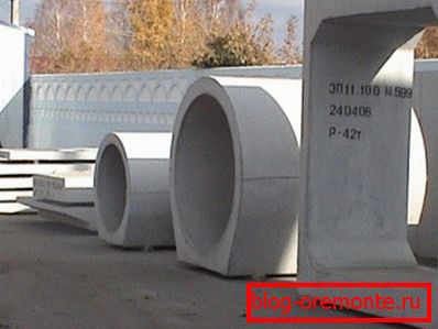 Produkty wzmocnione włóknami betonowymi Produkty wzmocnione włóknami betonowymi