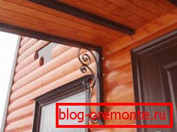 Instalacja drewnianej podszewki Instalacja drewnianej podszewki