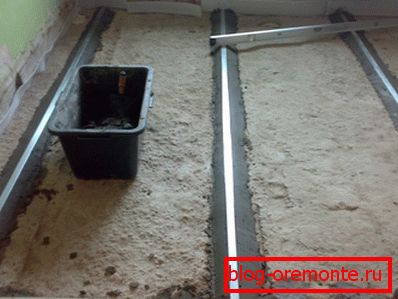 Instalacja sygnałów nawigacyjnych Instalacja sygnałów nawigacyjnych