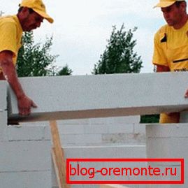 Instalacja w otwarciu: jeśli jest silny asystent, możesz bez dźwigu! Instalacja w otwarciu: jeśli jest silny asystent, możesz bez dźwigu!