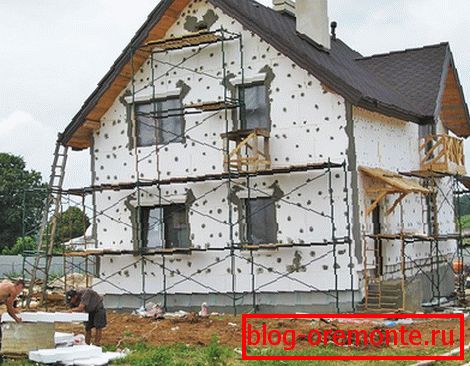 Prace izolacyjne zakończone