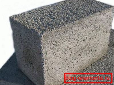 Wygląd gotowego kamienia tego typu betonu Wygląd gotowego kamienia tego typu betonu