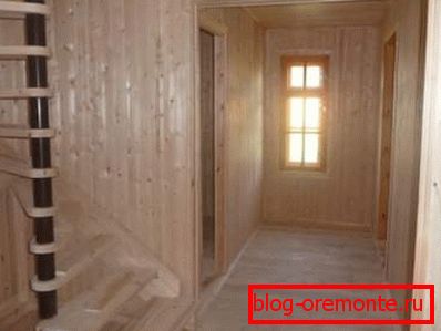 Dekoracja wnętrz za pomocą clapboard Dekoracja wnętrz za pomocą clapboard