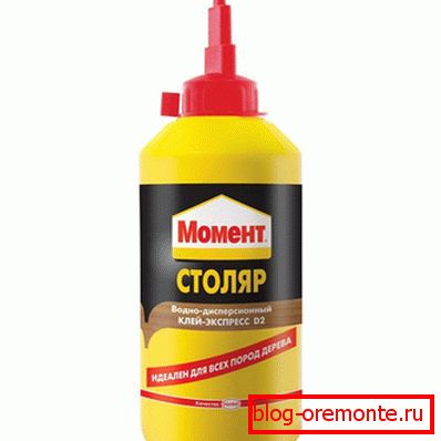 Klej do dyspersji wodnej