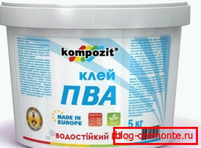 PVA wodoodporny klej PVA wodoodporny klej