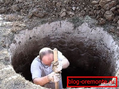 Ręczne wykopanie dziury będzie niezwykle trudne Ręczne wykopanie dziury będzie niezwykle trudne