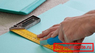 Wybór podłoża pod laminatem