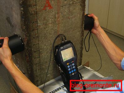 Wykrywanie defektoskopu głębokich uszkodzeń Wykrywanie defektoskopu głębokich uszkodzeń