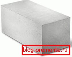 Komórkowy blok gazobetonowy do produkcji autoklawu Komórkowy blok gazobetonowy do produkcji autoklawu