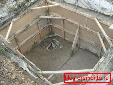 Szalunek do betonu Szalunek do betonu