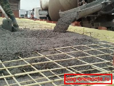 Betonowe ogrzewanie elektryczne za pomocą drutu: cechy i