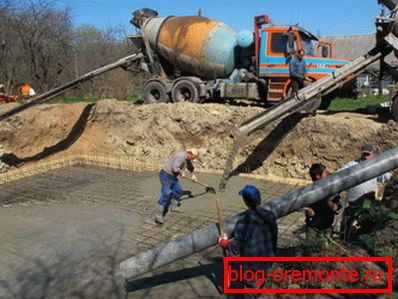 Napełnianie bazy w rowie własną siłą Napełnianie bazy w rowie własną siłą