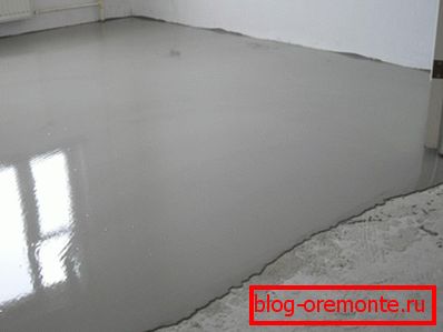 Wypełnij samopoziomującą się mieszankę Wypełnij samopoziomującą się mieszankę