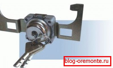 Larwa dysków blokujących Larwa dysków blokujących