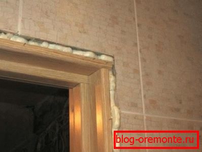 Zażycie ościeżnicy Zażycie ościeżnicy