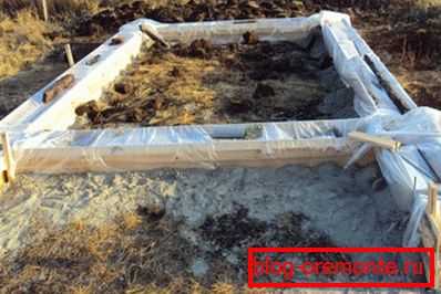 Ochrona betonu przed zimnem za pomocą improwizowanych metod Ochrona betonu przed zimnem za pomocą improwizowanych metod